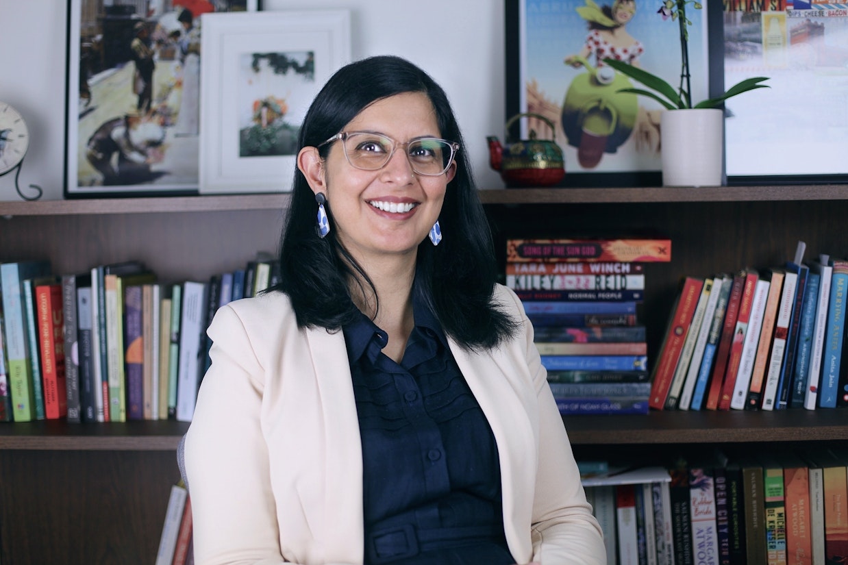 Sukhmani Khorana